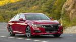 Honda Accord Sport 2.0T 2017 года (NA)